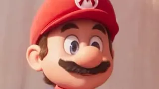 Every time Chris pratt mario had a slight accent in the mario movie