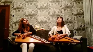 GG. - GusliGeneration -  Lounge на гуслях (celtic music) Анна Терещенко Алина Касараева