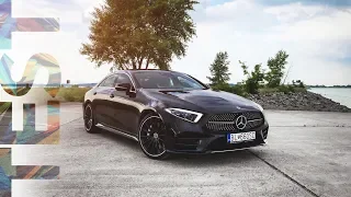 2019 Mercedes-Benz CLS 400d Edition 1 | 4K TEST