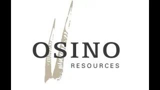 Osino Resources - Ross Beaty Funded Gold Explorer in Namibia!