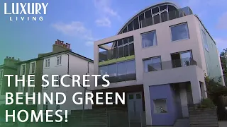 From Condemned Milk Depot to Showcase Home! | World's Greenest Homes!