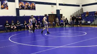 132  Maya Garcia vs LC 2