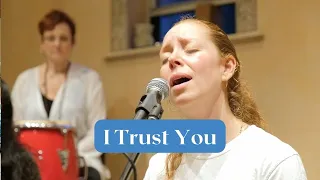 I Trust You (LIVE) - Jahnavi Harrison