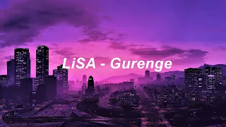 LiSA - Gurenge (Easy Lyrics)