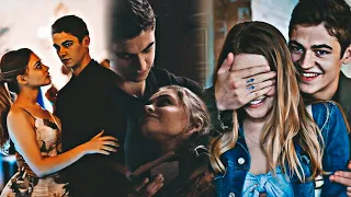 Hardin & Tessa | Хардин и Тесса | После | After