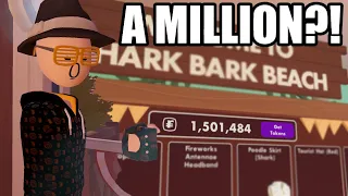 How To Earn MILLIONS Of Tokens On RecRoom! | Rec Room