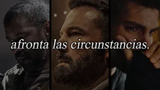 NO DEJES QUE LAS CIRCUNSTANCIAS TE DEFINAN - Discurso Motivacional