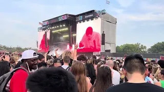 Fred Again.. - Marea (we've lost dancing) and Billie (Loving Arms) at Lollapalooza