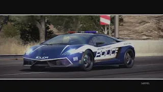 NEED FOR SPEED HOT PURSUIT:REMASTERED #EP 33 | PERSEGUIÇÃO POLICIAL