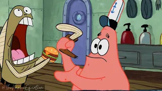 Patrick That's My Leg