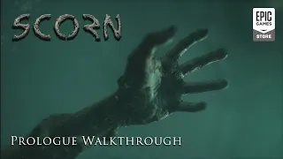 SCORN – Prologue Gameplay Walkthrough