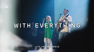 Всей силой | With everything - Hillsong worship | CLFworship (на русском)