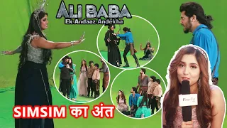 Ali Baba | Simsim Ki Nayi Chal Se Hatim Hua Ghayal !!