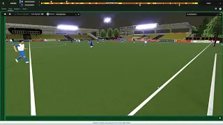 Football Manager 2019 Manager Camera