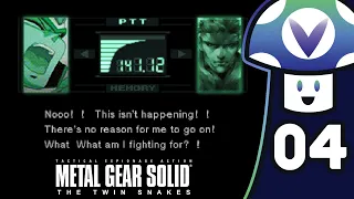 [Vinesauce] Vinny - Metal Gear Solid: The Twin Snakes (PART 4)