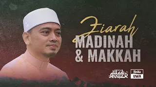 Saidina Anas & Penduduk Madinah menunggu Rasulullah  ﷺ - Ustaz Wadi Annuar