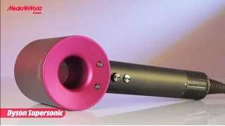 Dyson Supersonic - Nuovo concetto di asciugacapelli