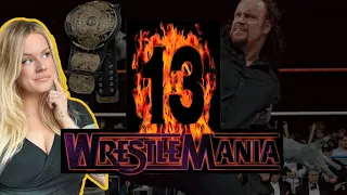 How WRESTLEMANIA 13 helped build the ATTITUDE ERA in WWE