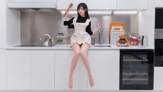 【咬人猫】Thumbs Up！HouseWife Ver ！[Yaorenmao Channel]