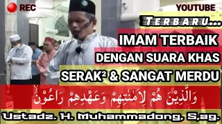 MASYA ALLAH..LANTUNAN SANGAT MERDU IMAM SHOLAT SUBUH BIKIN HATI TENANG.