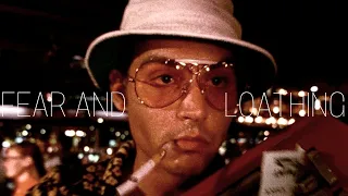 fear and loathing in las vegas | titanium