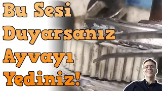 ELEKTRİKLİ BİSİKLET MOTORUNDA BU SESİ DUYARSANIZ SAKIN HAREKET ETTİRMEYİN.