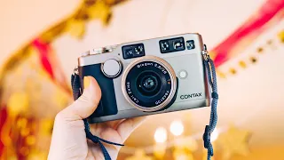 Contax G2 35mm Film Camera Review & Sample Photos
