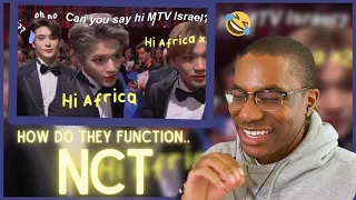 NCT | Iconic NCT moments NCTzens will never forget REACTION | NCT being NCT