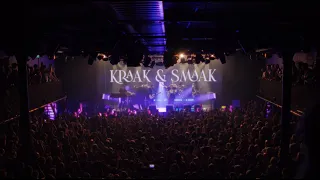 Kraak & Smaak LIVE at Melkweg, Amsterdam (ADE 2022 Aftermovie)