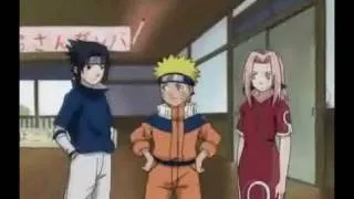 Naruto AMV - Caramelldansen