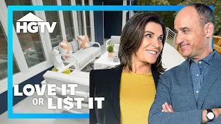 The PERFECT One Story Home | Love It or List It | HGTV