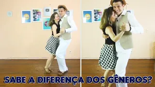 Conheça os gêneros do forró/dança