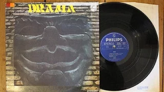 DRAMA . 1968 . ROCK BLUES PROG . HOLLAND BAND