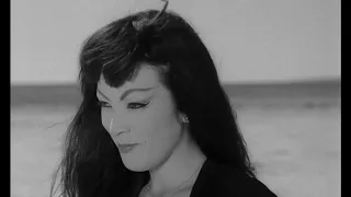 Tura Satana in 'Faster, Pussycat! Kill! Kill!' - tribute