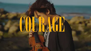 Courage - Ben&Ben | Violin Cover