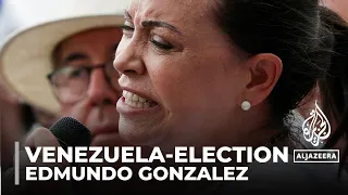 Venezuela politics: Opposition candidate vows political freedom
