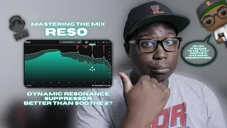 BETTER THAN SOOTHE 2? | Reso | @Masteringthemixlondon