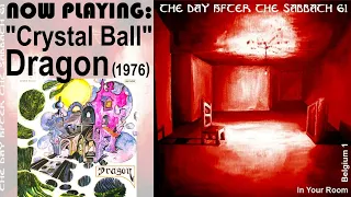 Dragon - Crystal Ball [1976 Heavy Progressive Rock from Ath, Belgium]