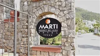 ❤️ MARTI RESORT DELUXE ICEMELER.TURKEY ❤️