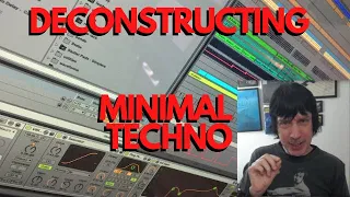 Ableton Master Template Series: Reconstructing a Minimal Techno Song