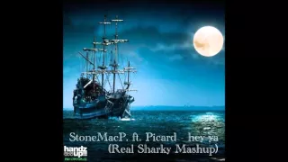 StoneMacP. ft. Picard - hey ya (Real Sharky Mashup)