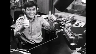 Radio 1 opening show Tony Blackburn