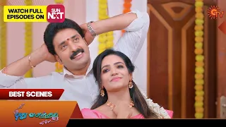 Pudhu Vasantham- Best Scenes | 20 Sep 2023 | Sun TV | Tamil Serial