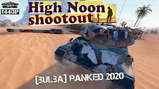 Leopard 1: High noon shootout [BULBA]