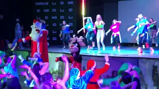 ZUMBA®️ Party / Zumba Новогодние огни