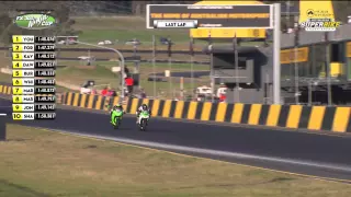 FX300 Ninja Cup - Race 3 - FX-ASC 2015 - Rnd 3 - Sydney Motorsports Park