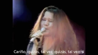 Janis Joplin - Maybe (Subtítulos inglés y español)