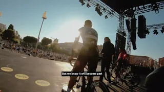 Tour de France 2020 | 10 Years with Qhubeka!