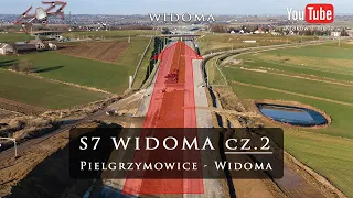 S7 Widoma relacja grudzień CZ.2  Pielgrzymowice - Widoma