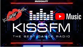 Kiss FM | Chart Top 40 | #30 | NUMBER ONE | Кисс ФМ |  @Musicality 𝄞